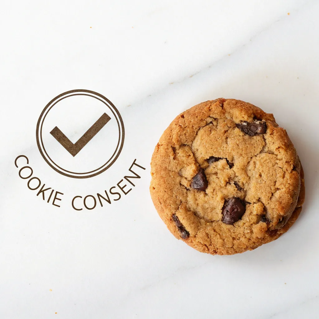 Cookie consent icon