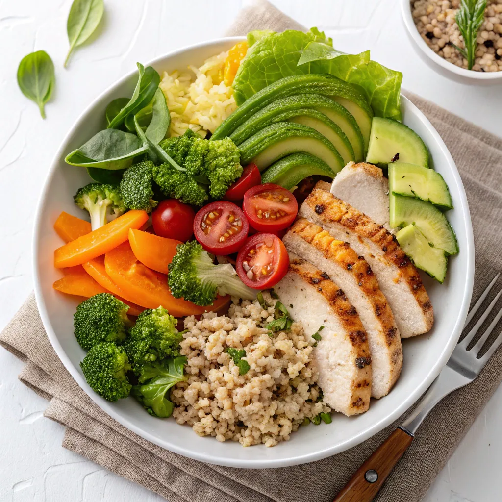 Healthy Meal 3