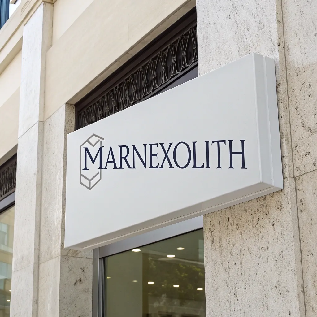 Marnexolith Logo